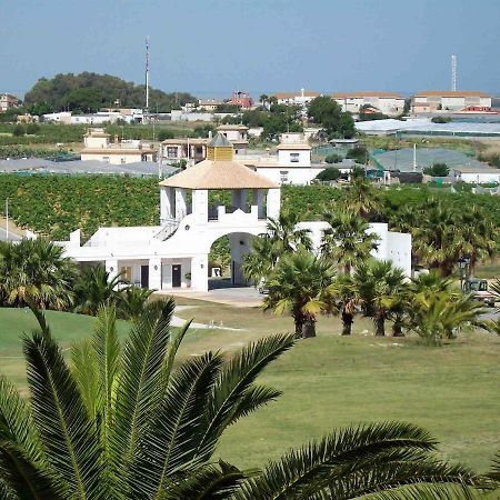 桑卢卡尔-德巴拉梅达Cadiz Golf公寓 外观 照片
