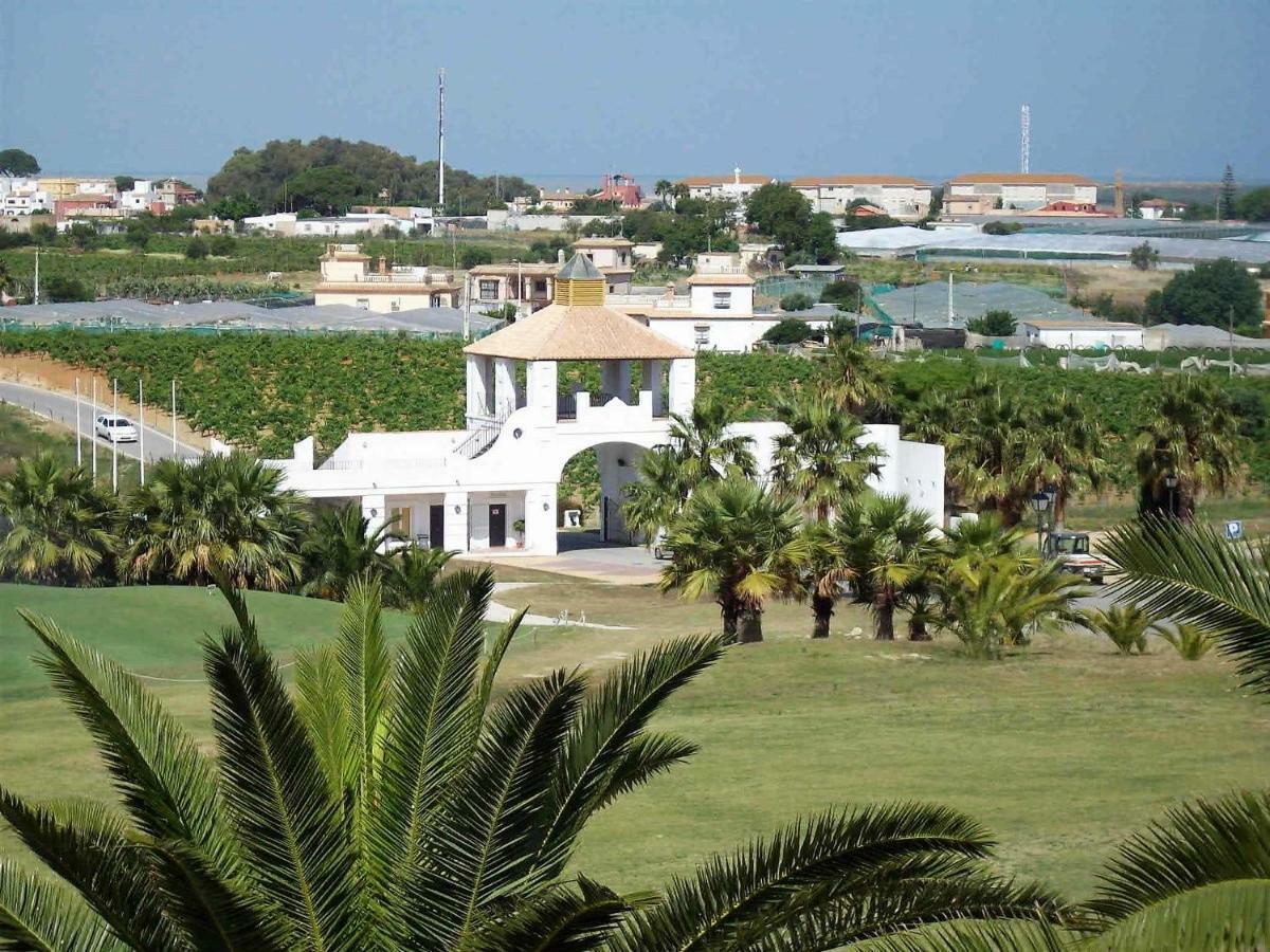 桑卢卡尔-德巴拉梅达Cadiz Golf公寓 外观 照片