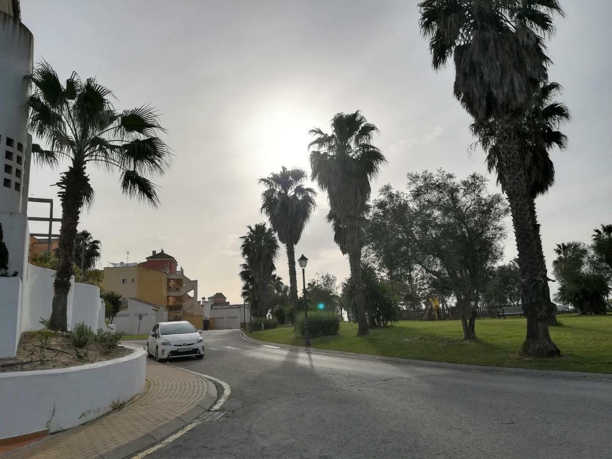 桑卢卡尔-德巴拉梅达Cadiz Golf公寓 外观 照片