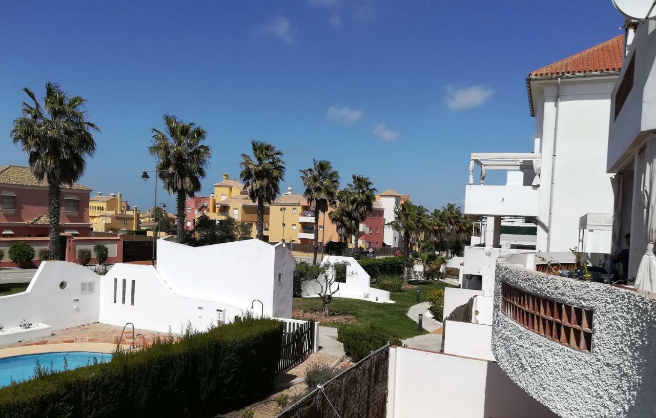 桑卢卡尔-德巴拉梅达Cadiz Golf公寓 外观 照片