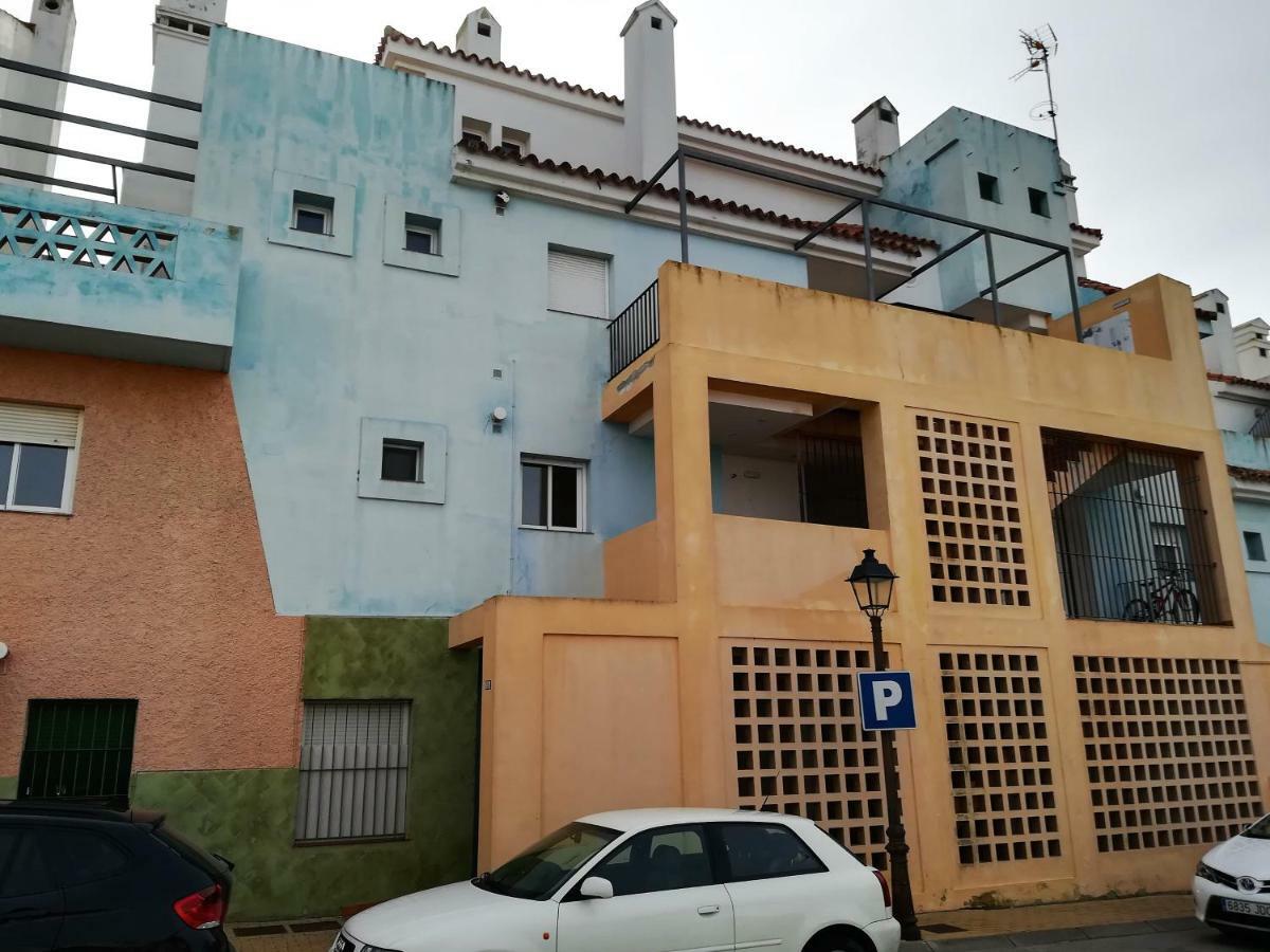 桑卢卡尔-德巴拉梅达Cadiz Golf公寓 外观 照片