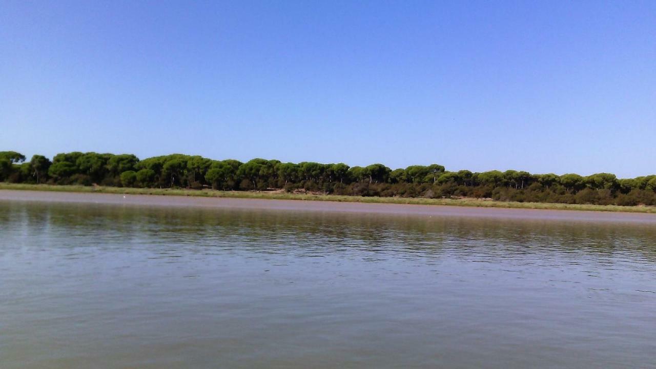 桑卢卡尔-德巴拉梅达Cadiz Golf公寓 外观 照片