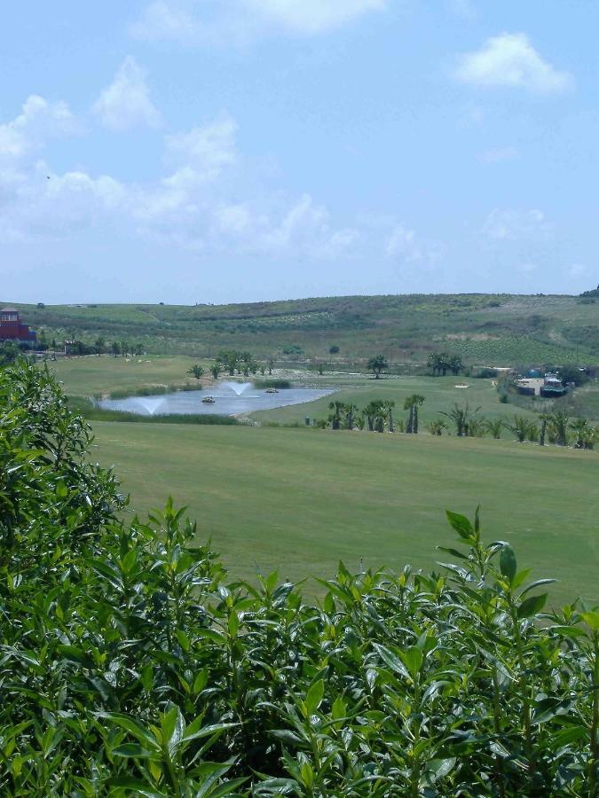 桑卢卡尔-德巴拉梅达Cadiz Golf公寓 外观 照片