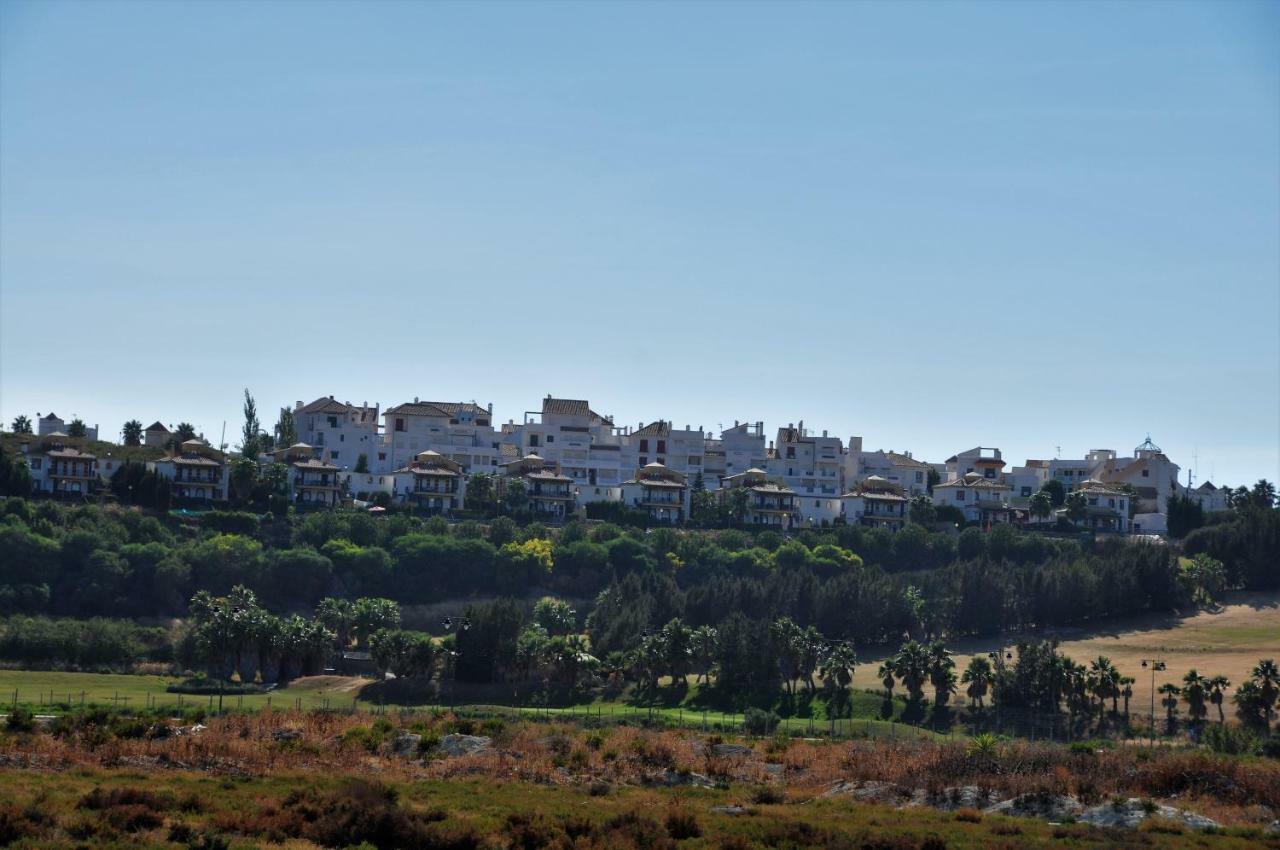 桑卢卡尔-德巴拉梅达Cadiz Golf公寓 外观 照片