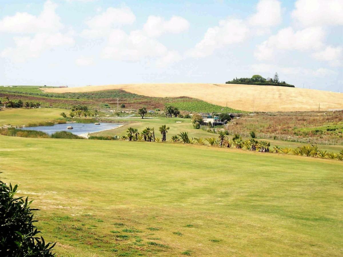 桑卢卡尔-德巴拉梅达Cadiz Golf公寓 外观 照片