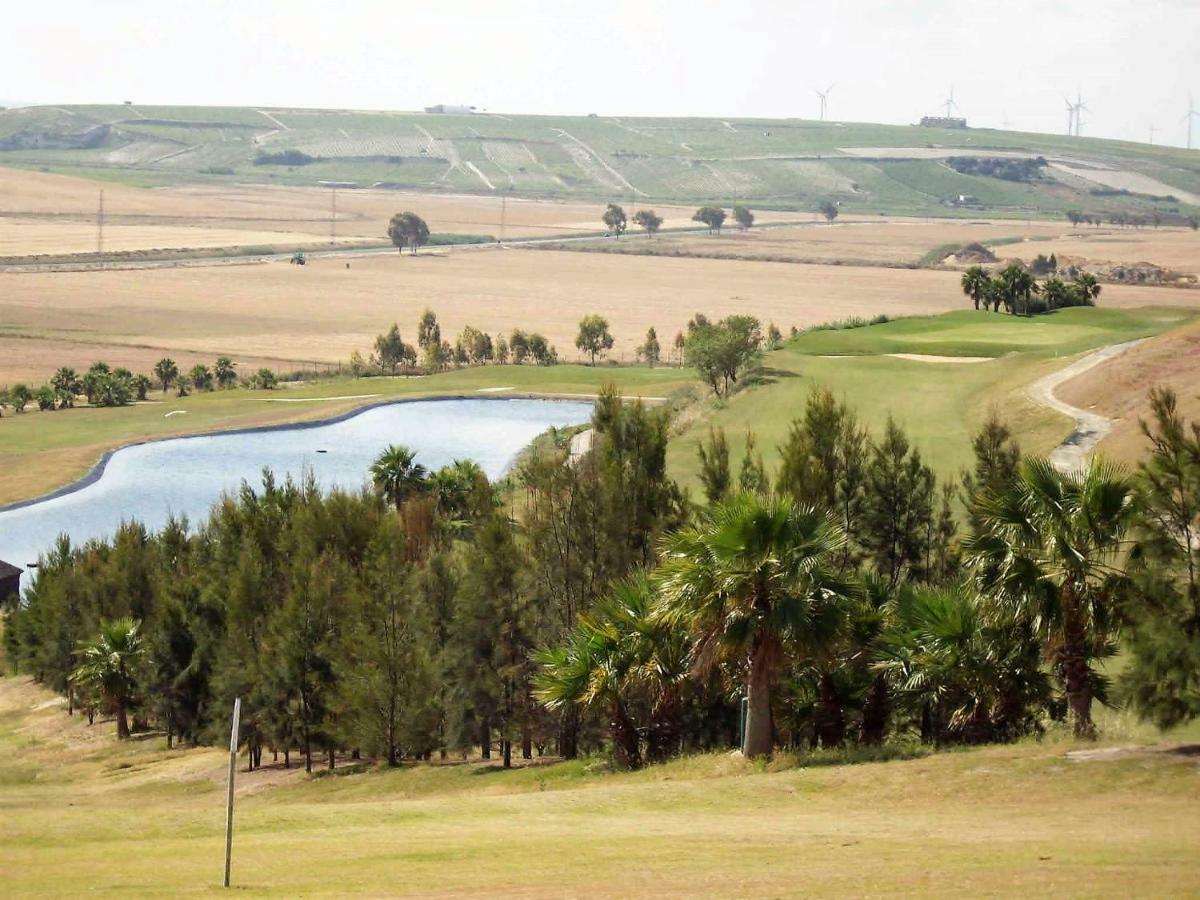 桑卢卡尔-德巴拉梅达Cadiz Golf公寓 外观 照片