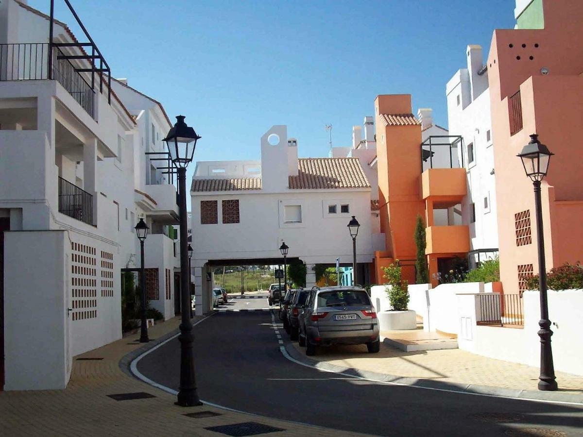 桑卢卡尔-德巴拉梅达Cadiz Golf公寓 外观 照片