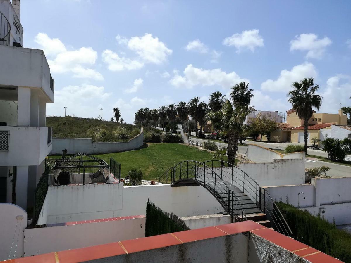 桑卢卡尔-德巴拉梅达Cadiz Golf公寓 外观 照片