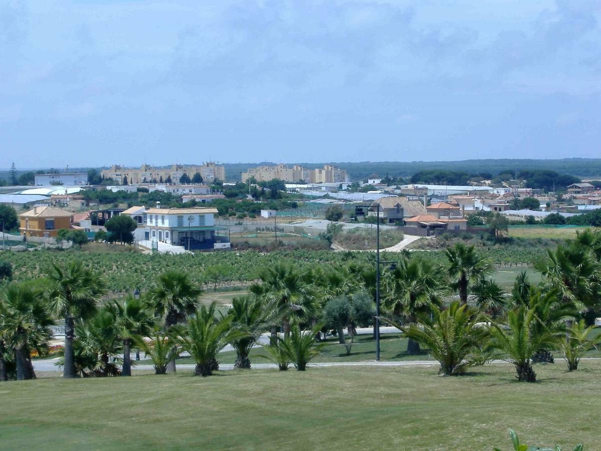 桑卢卡尔-德巴拉梅达Cadiz Golf公寓 外观 照片