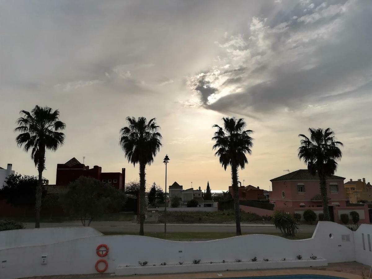 桑卢卡尔-德巴拉梅达Cadiz Golf公寓 外观 照片