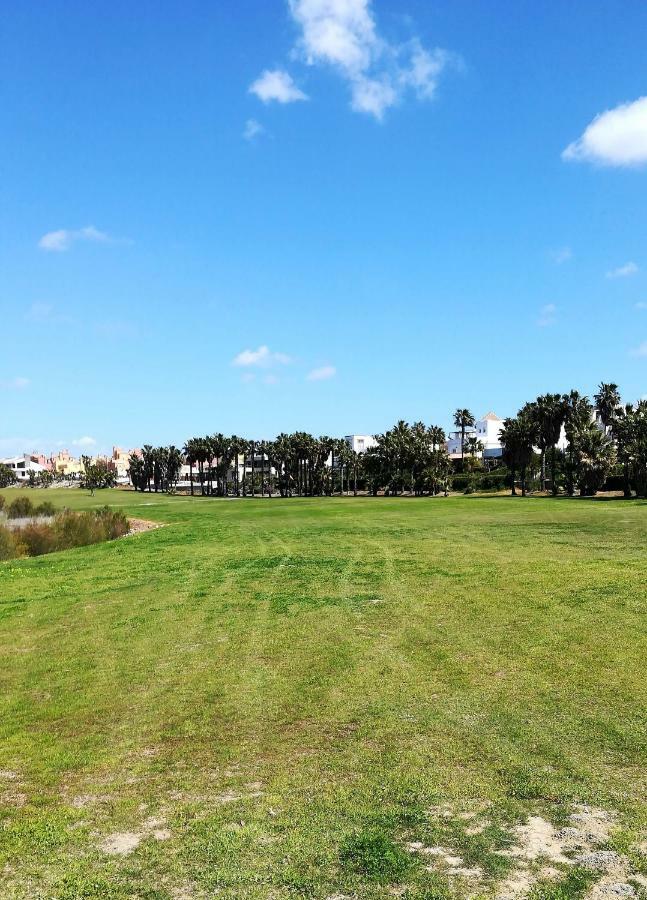 桑卢卡尔-德巴拉梅达Cadiz Golf公寓 外观 照片