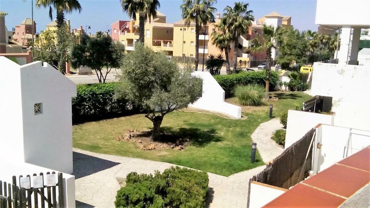 桑卢卡尔-德巴拉梅达Cadiz Golf公寓 外观 照片