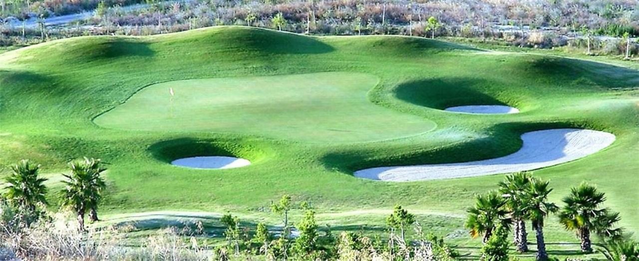 桑卢卡尔-德巴拉梅达Cadiz Golf公寓 外观 照片