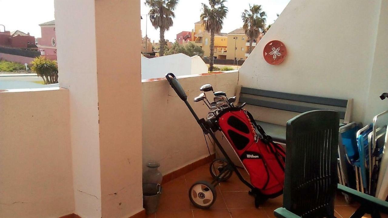 桑卢卡尔-德巴拉梅达Cadiz Golf公寓 外观 照片