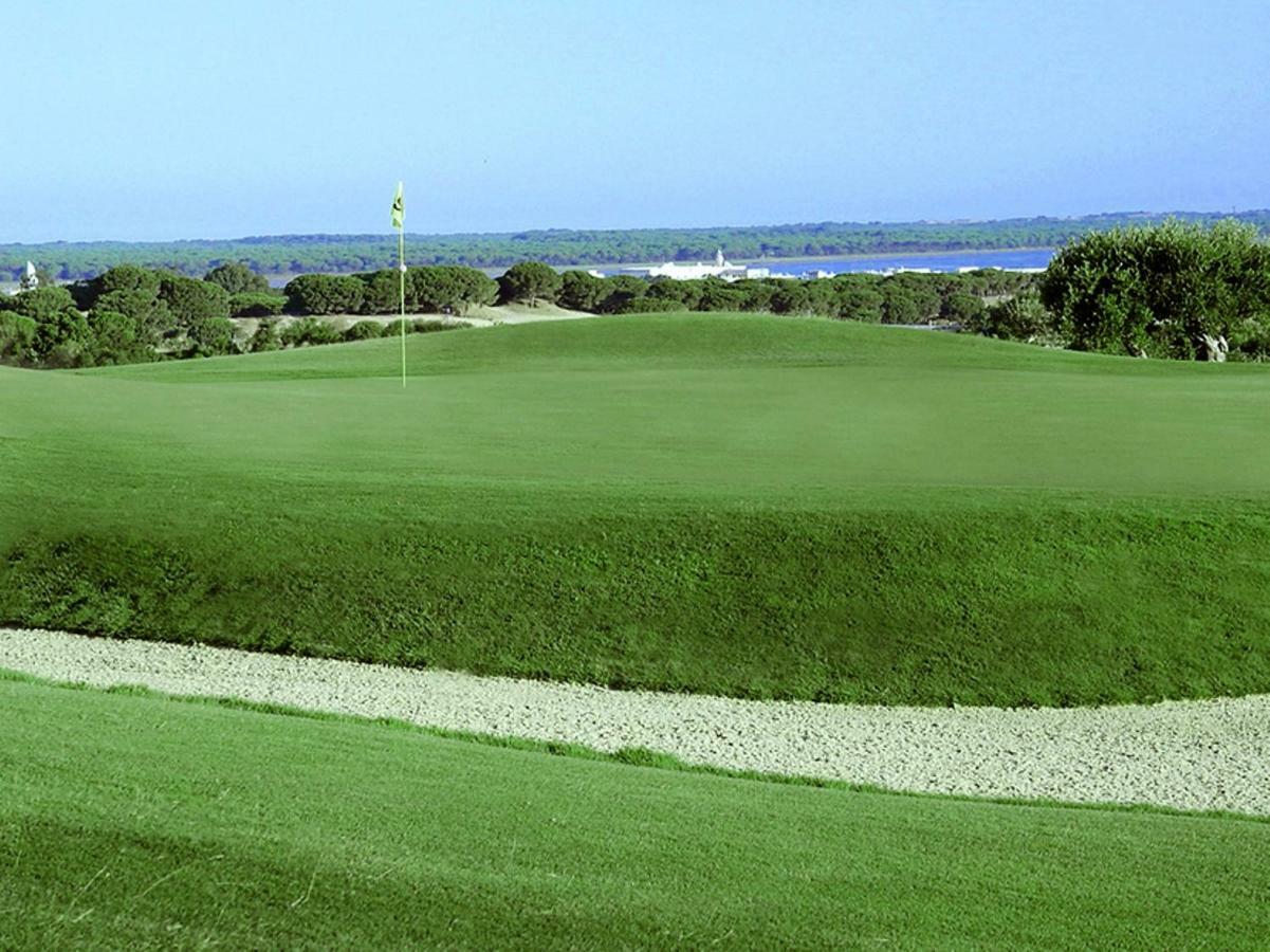 桑卢卡尔-德巴拉梅达Cadiz Golf公寓 外观 照片