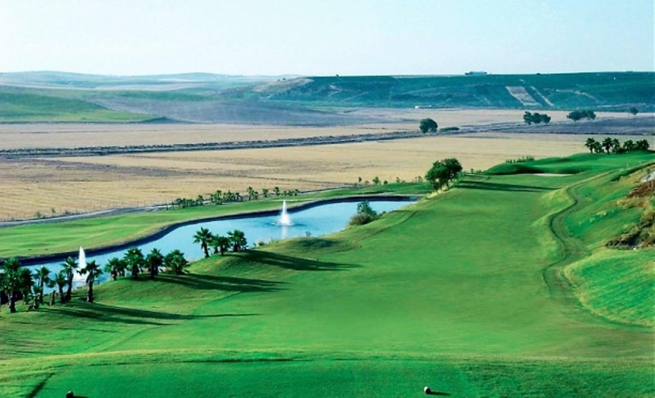桑卢卡尔-德巴拉梅达Cadiz Golf公寓 外观 照片