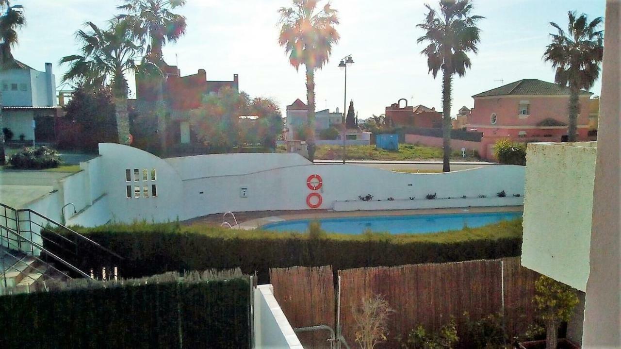 桑卢卡尔-德巴拉梅达Cadiz Golf公寓 外观 照片